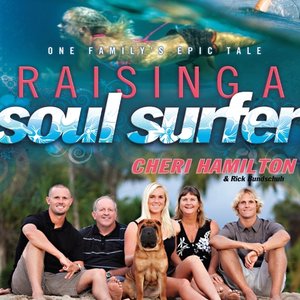 cover image of Raising a Soul Surfer